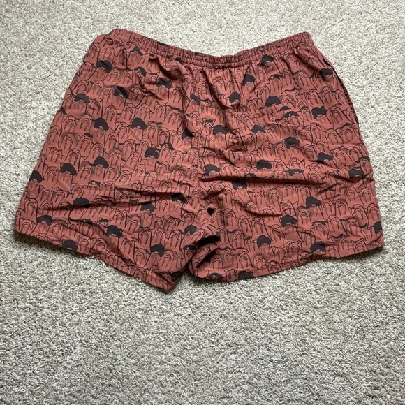 Patagonia Men’s Baggies Shorts - Picture 2 of 4